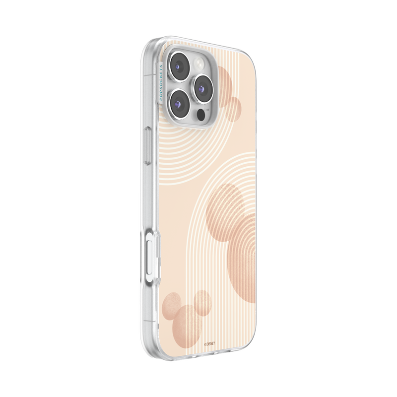 Serene Mickey — iPhone 16 Pro Max MagSafe Case image number 1